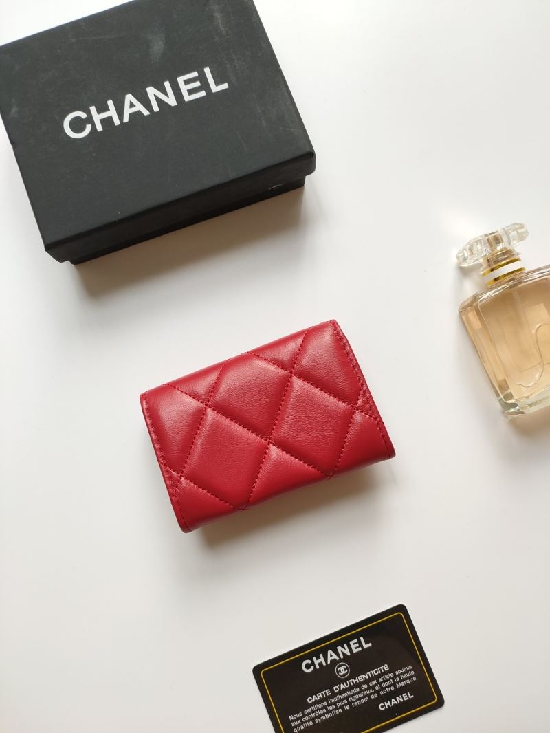 Chanel Wallets Purse